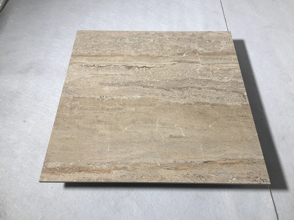 Low Price hotel 600 X 600mm glazed tile factory sale