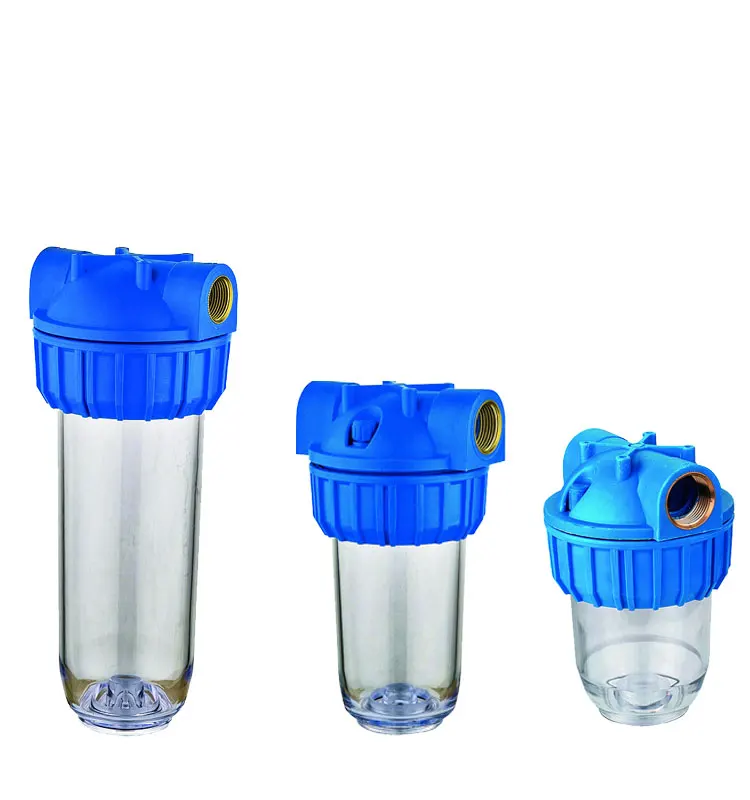 
Soglen European style water filter housing bottle 
