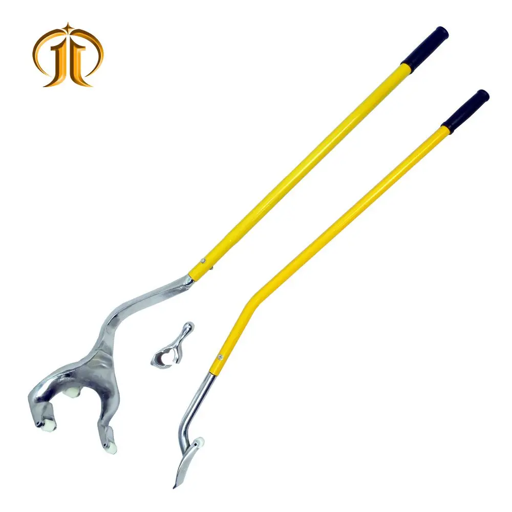 Large Vacuum Tyre Changing Tools, Truck Wheel Removal Tools