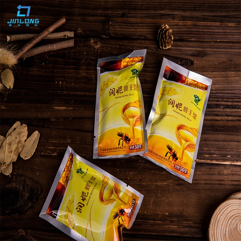 Qualities product pure natural royal jelly from bee