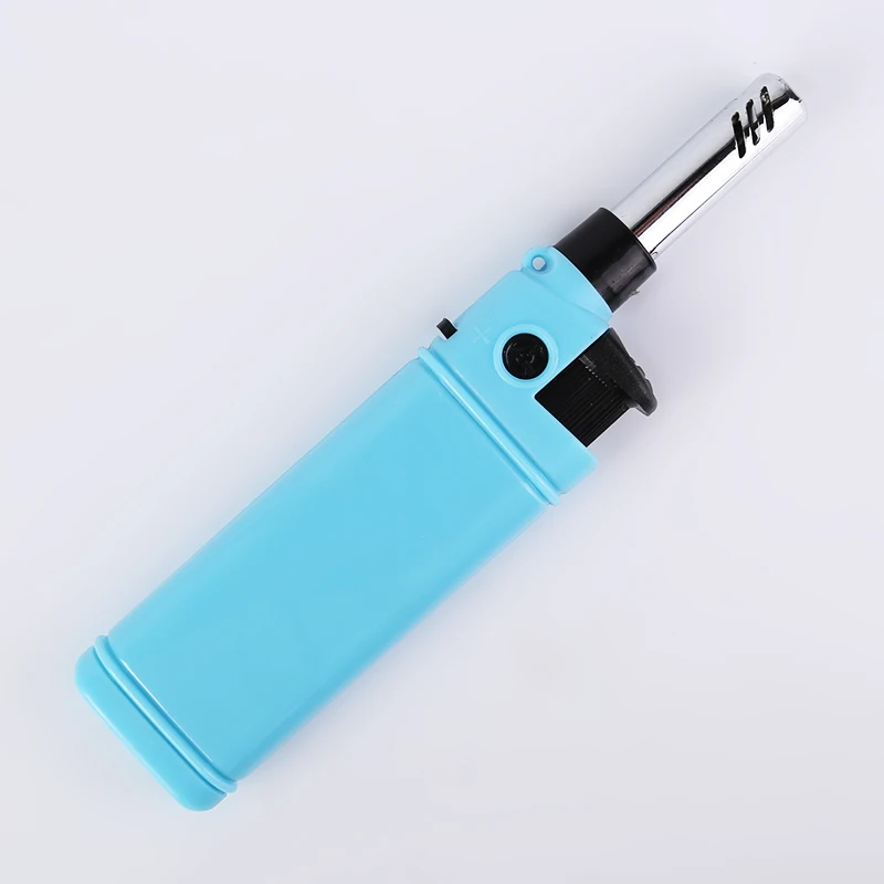 Kitchen bbq lighter OEM mini HC-1001 colorful hot selling best price