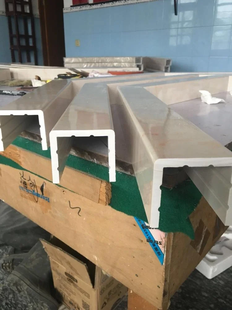 Waterproof threshold PVC threshold manufacturers