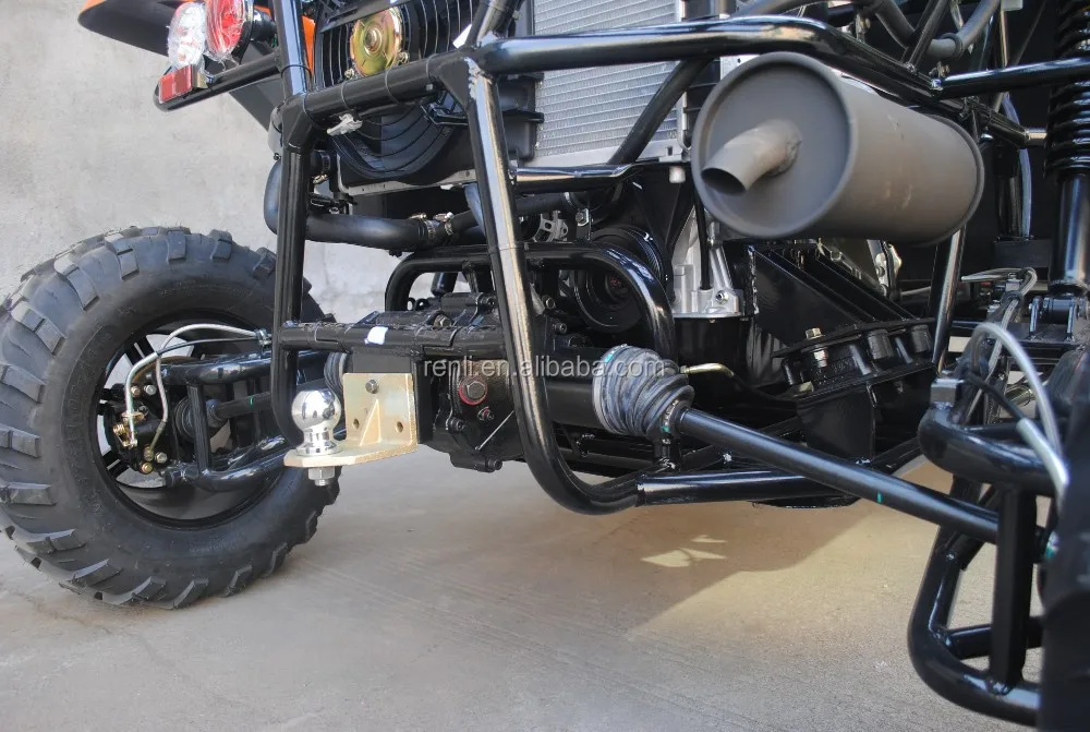 Дешевый двухместный Багги Renli EEC4 для взрослых 4x4 уличный законный багги 1100 куб.