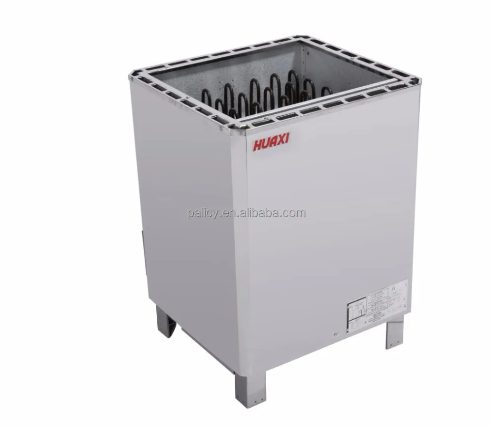 SAV portable stainless steel 21KW external sauna heater for dry steam sauna rooms
