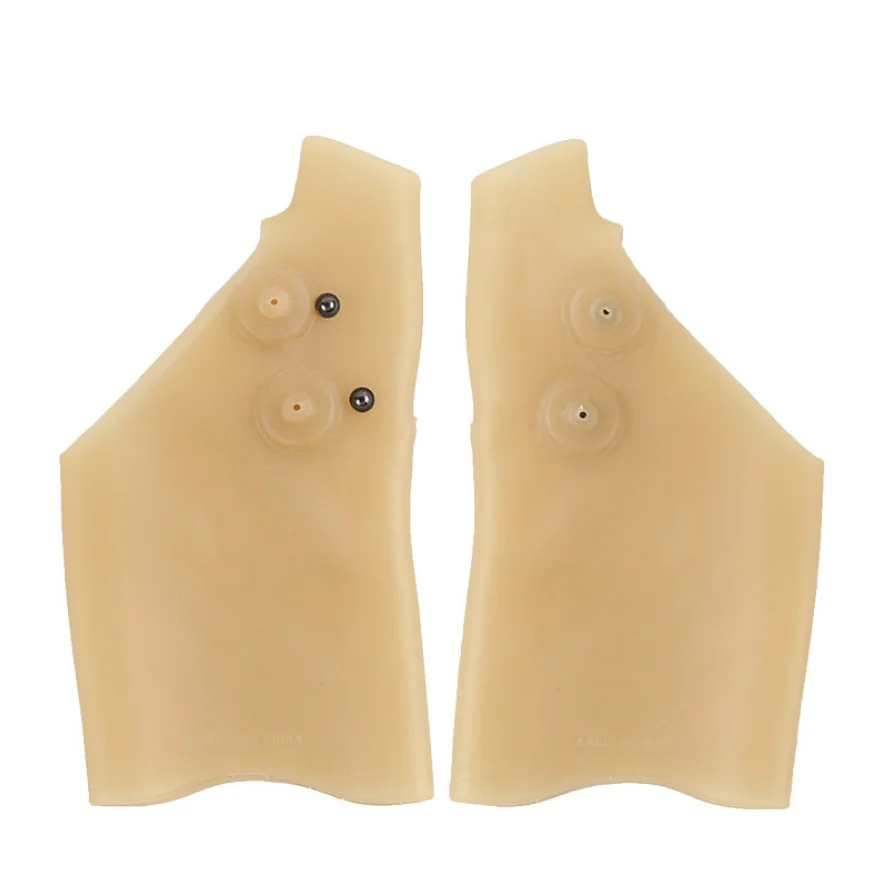 High Elastic Soft Gel Tenosynovitis Prevention Mouse Hand Protection Sleeve Magnetic Therapy Wrist Guard