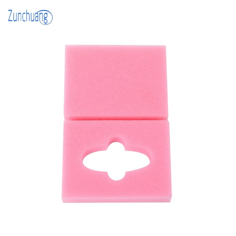 Polyurethane foam sponge protective packaging foam sponge liner sponge foam mat