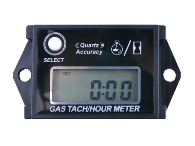 Самовосстанавливающиеся Tach / счетчика часов наработки RL-HM026