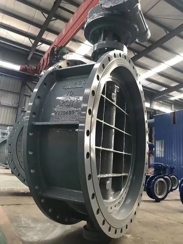 
Z41H gate valve 5 inch flange ends WCB gate valve 