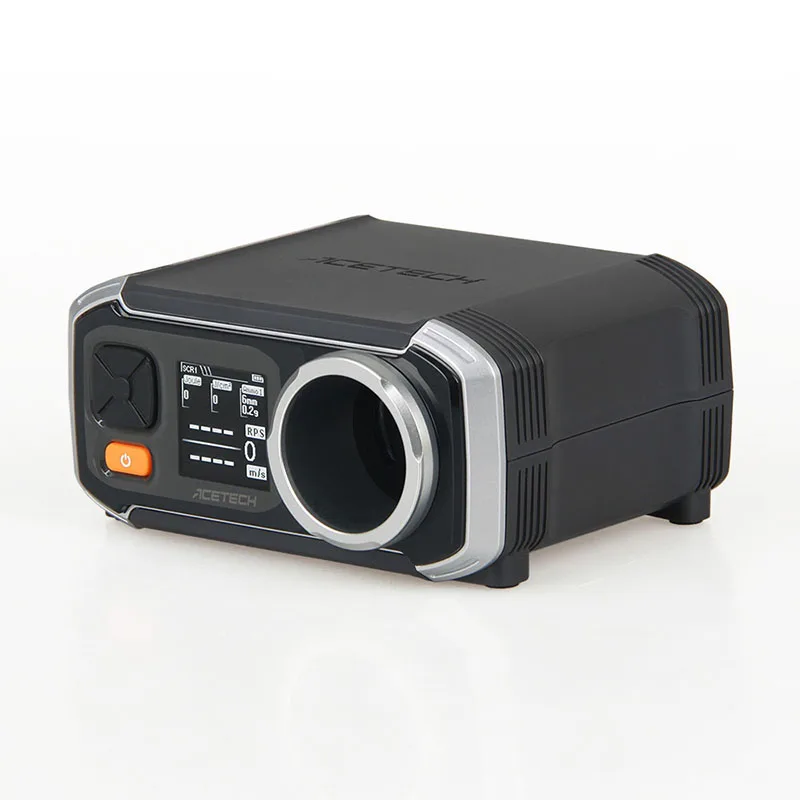 Tactical Speed Air Bullet Velocity OLED Measuring Chronograph HK35-0007