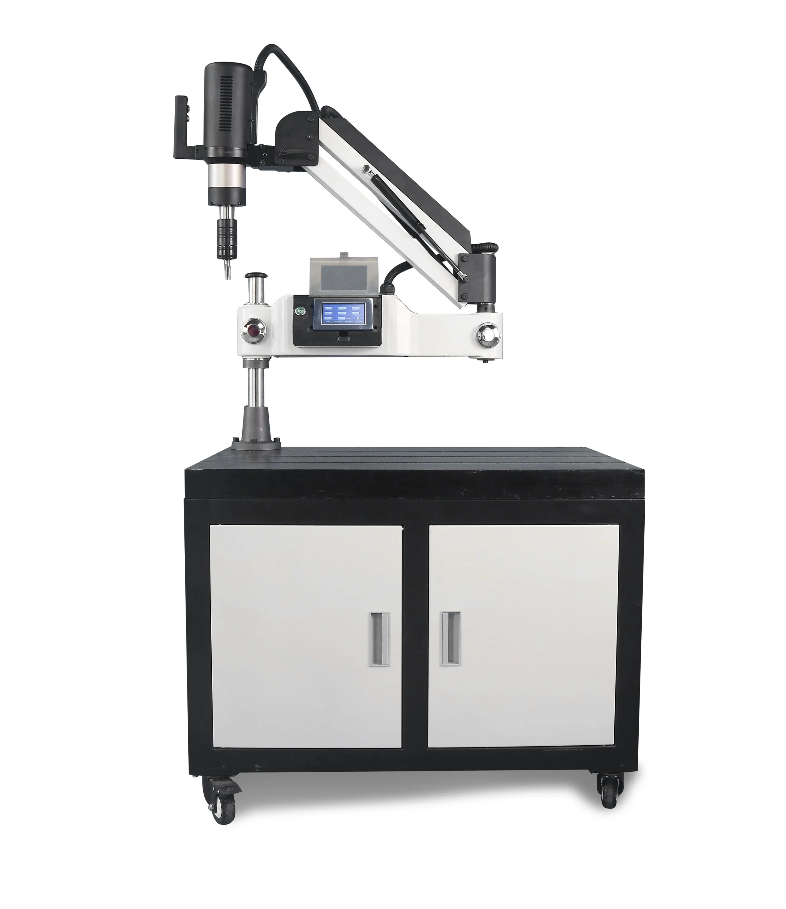 Short Delivery Horizontal Directional Vertical and Tapping Earth Drilling Machine