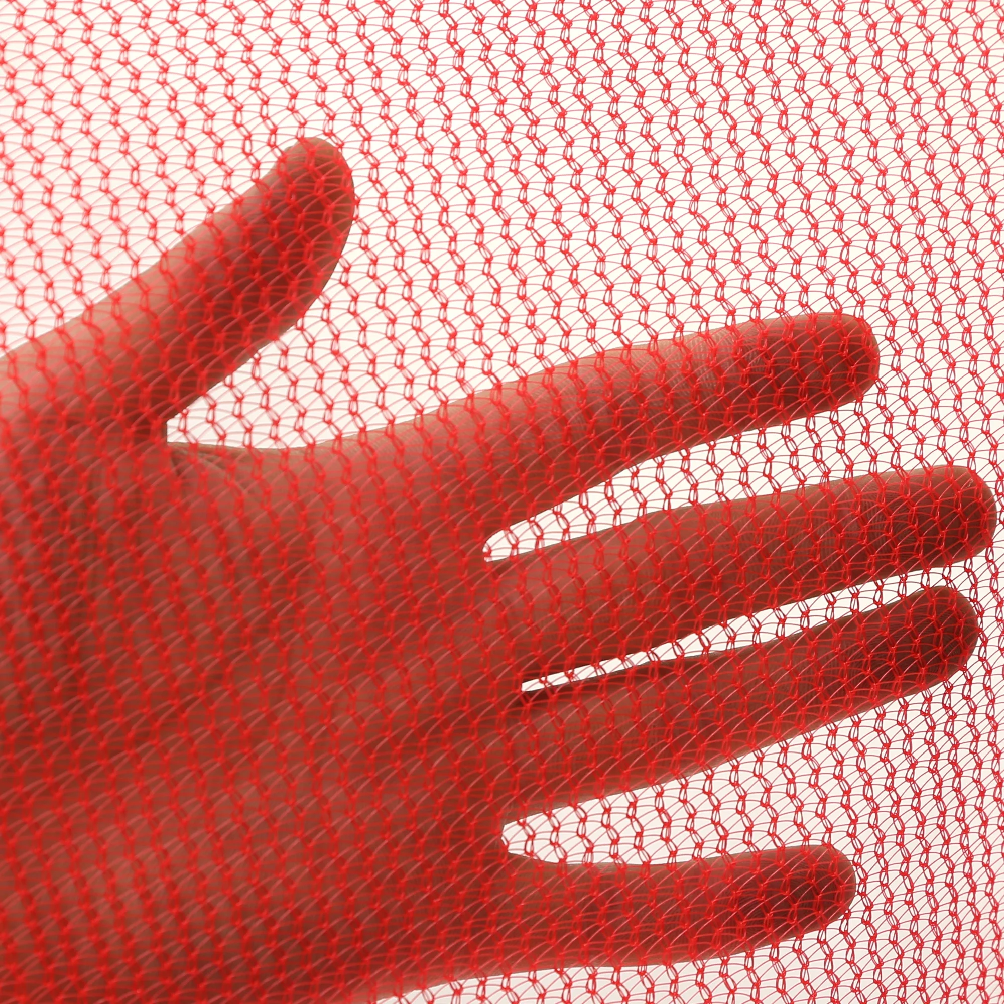 SCAFFOLDING  NETTING IN HDPE FOR UK MARKET  2m x 50m 55Gsm-60Gsm