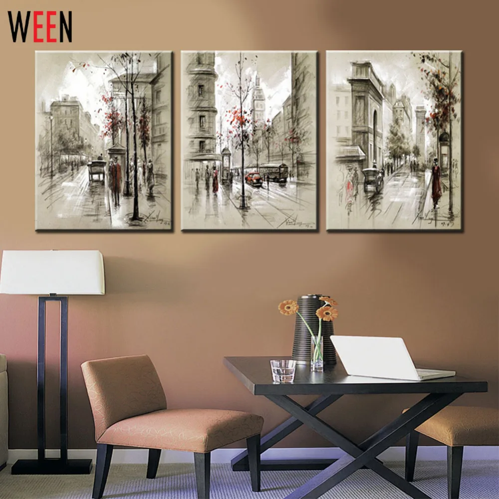 Cheapest Large Canvas Wall Art Semashow