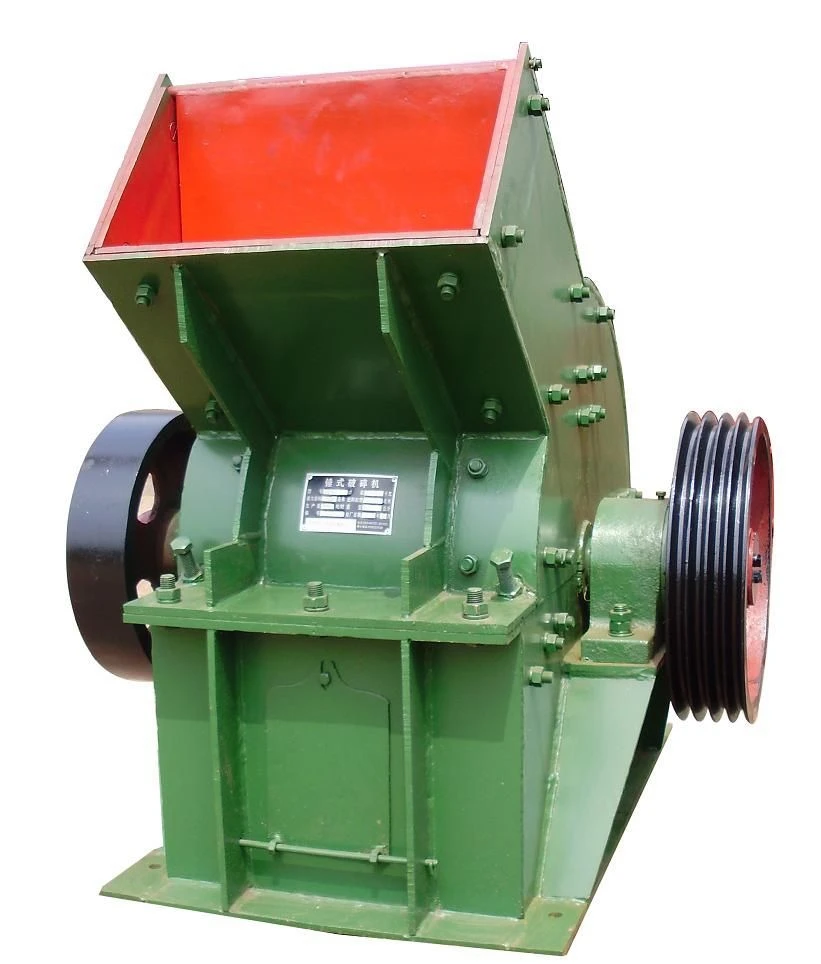 sand mini rock hammer crusher