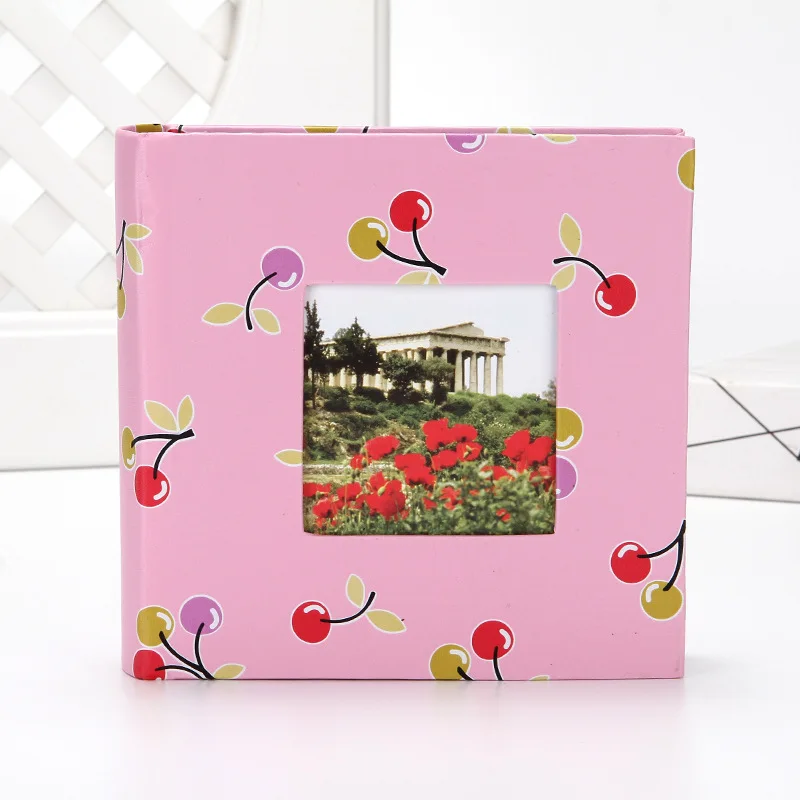 Custom 6x8 Photo Album Wholesale Wedding Cover Top Stamp Fancy Photos Picture  Family Photo album