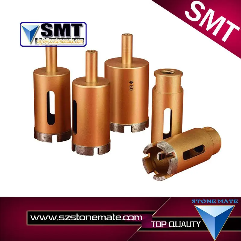 8-50mm core drill bits for diamond drill (HZC)