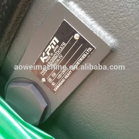 Главный насос EC460B EC460 гидравлический 14526609 VOE14526609 14618624 K5V200DTH VOE14618624 14612484