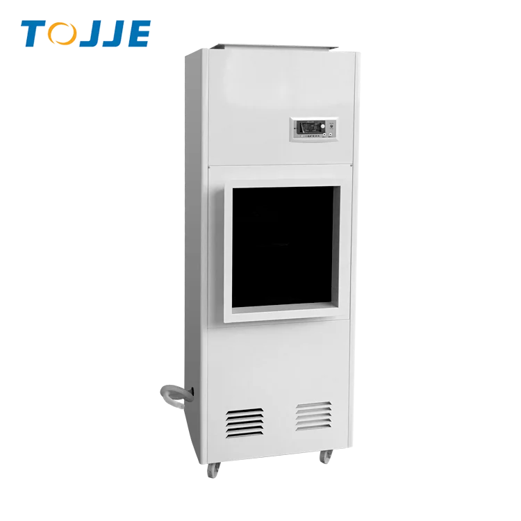 160L per day humidity reducer machine dehumidifier pool