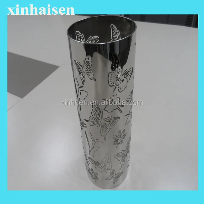 Unique design lampshade making supplies wire lampshade rings frames