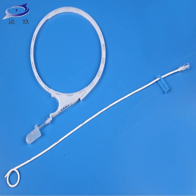 
Guiding Foley Fogarty Stent Set Single J Catheter Set 
