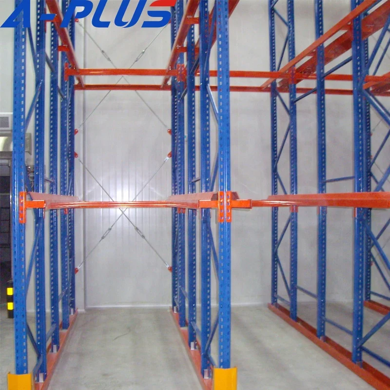 Website Selling Drive-In Rack Van Racking Shelving Storage Shelve