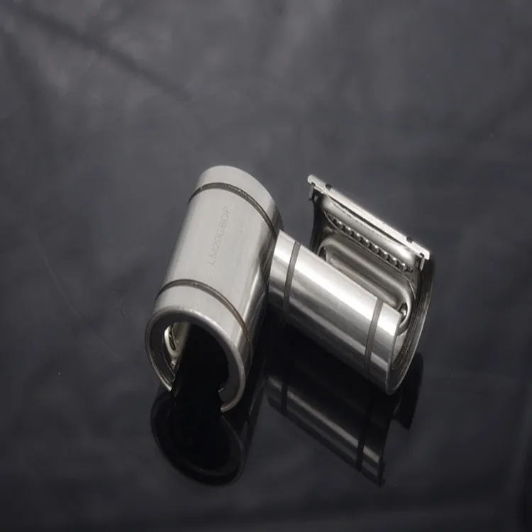 linear bearing LM3UU LM4UU LM5UU LM6UU LM8UU LM10UU LM12UU 3D Printer Linear Ball Bushing Bearing