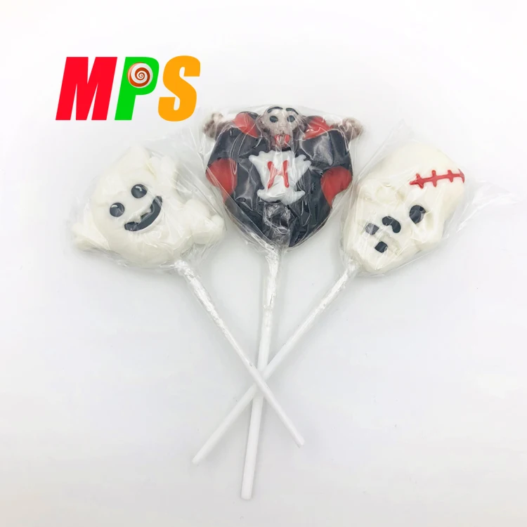 Хит продаж, леденец для Хэллоуина, жесткие конфеты для детей