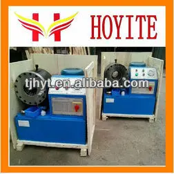 1/4-2 диапазон автоматического обжима шланга гофрируя машина/высокого давления гидравлического шланга щипцы