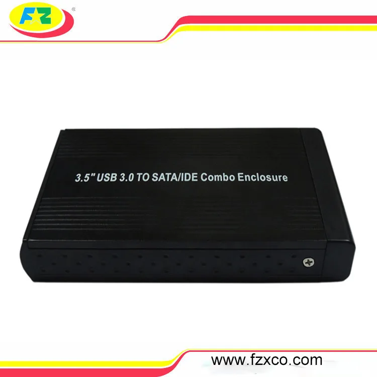 3.5 inch USB 3.0 SATA IDE Combo HDD Hard Drive Enclosure Case 480 Mbit 3 TB