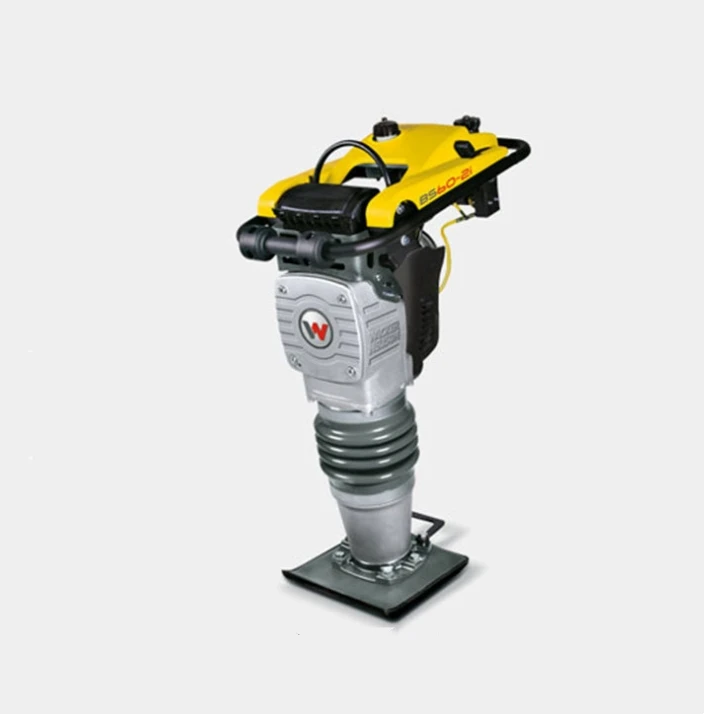 5-6hp Robin Gasoline Impact tamping Rammer vibratory rammer machine