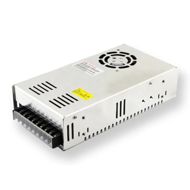 24V 14.6A Hengfu HF350W-S-24 SMPS single output AC DC switching power supply