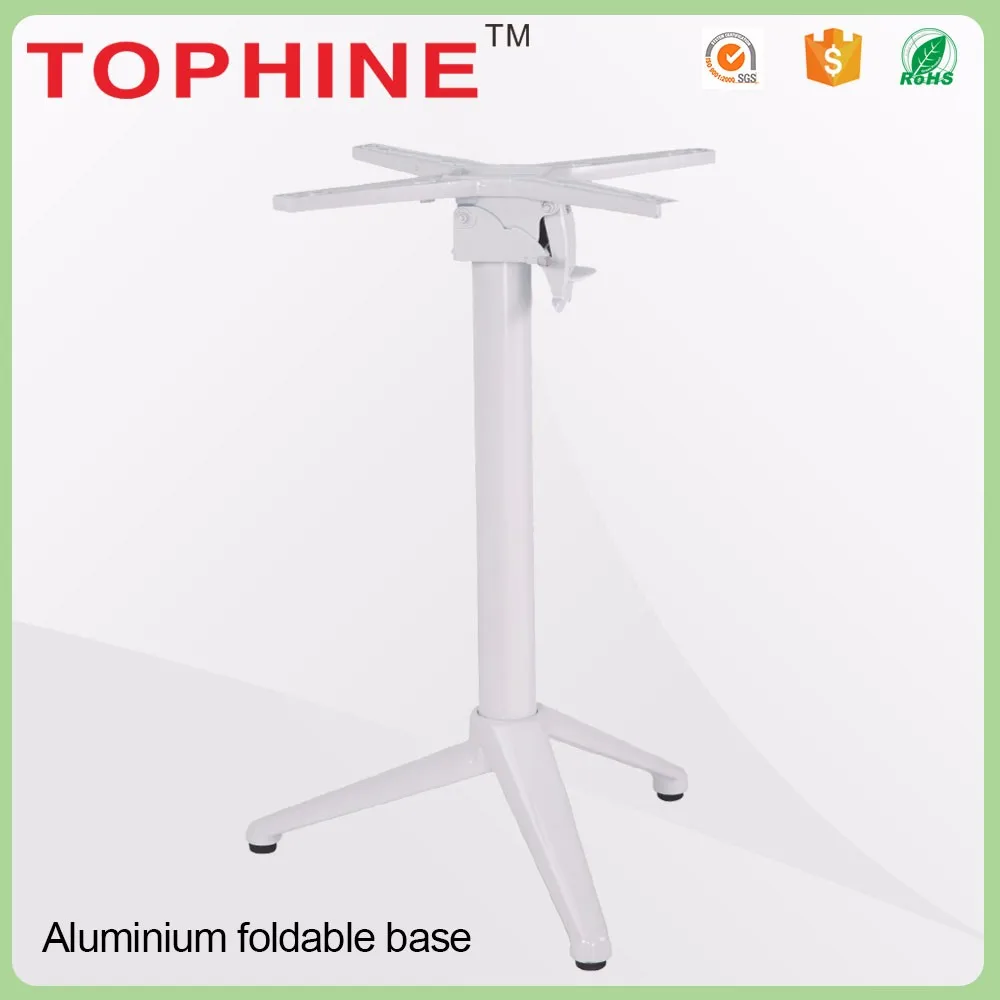 
Commercial Contract TOPHINE Metal Collapsible Table Legs Folding Table Leg Bracket 