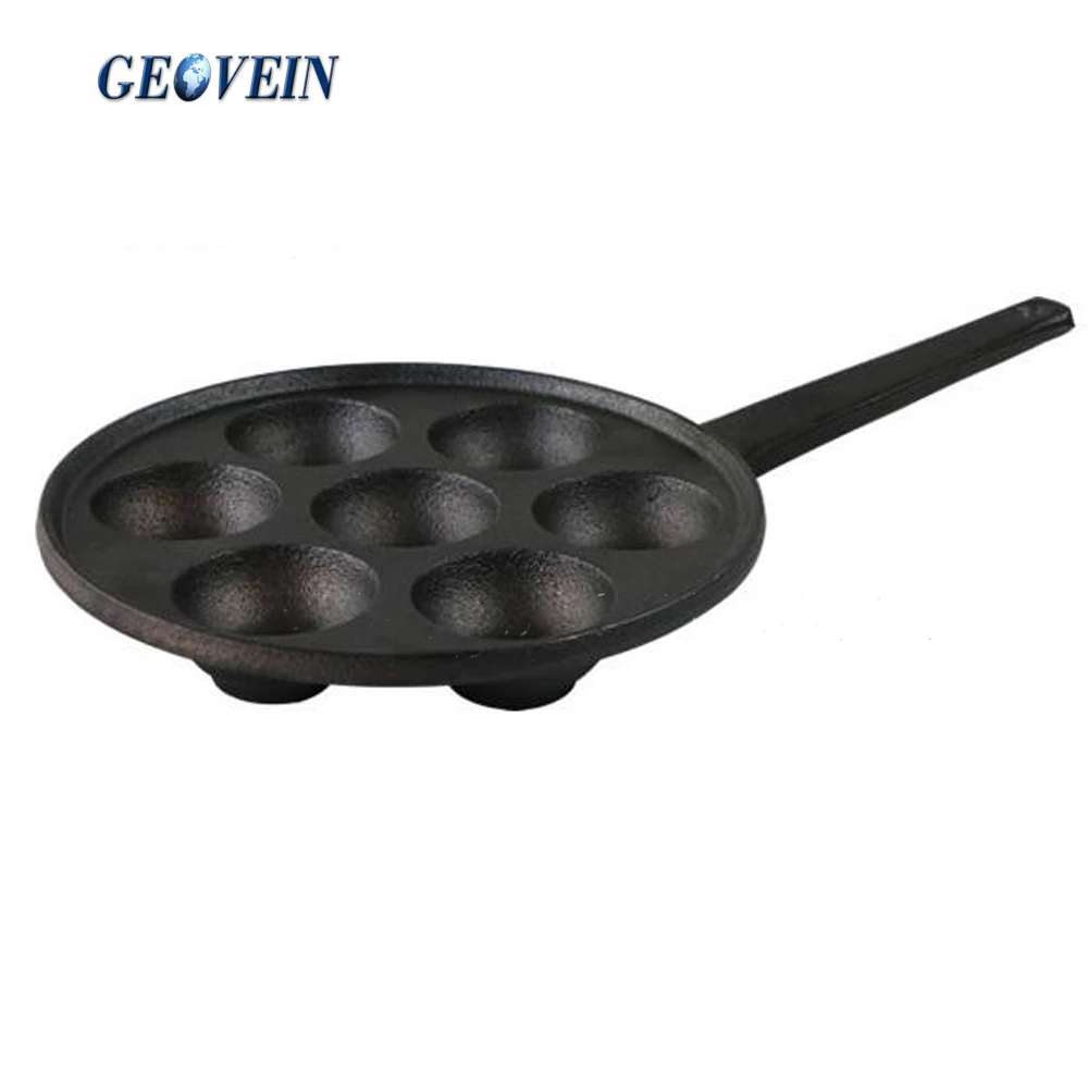Walmart Best Baking Pans Cast iron Cake Pan Skillet Tools Round Baking Pan for Beginners