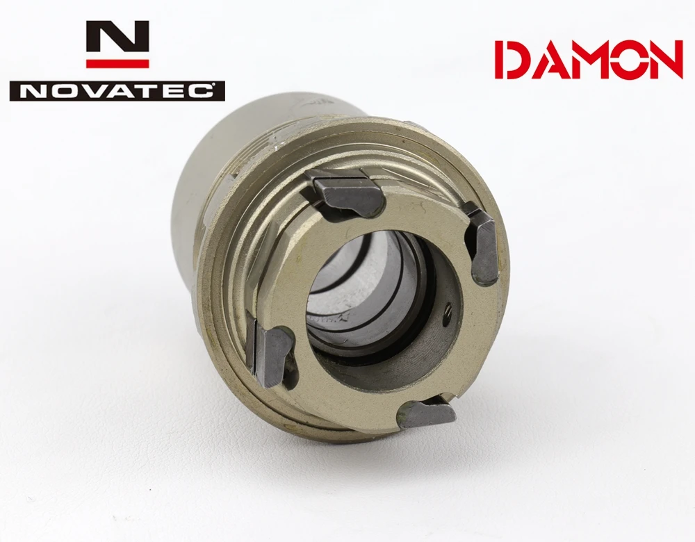 Алюминиевый корпус кассеты Novatec 712XD 11S Hub B2