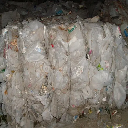 HDPE Milk Bottle Regrind/white bottle flakes