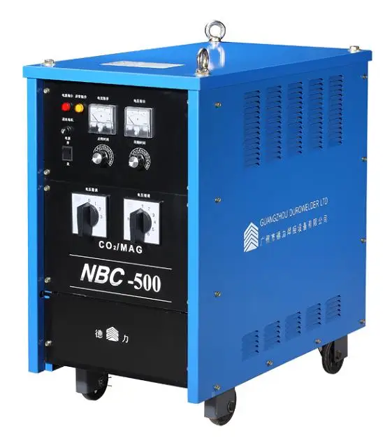 DC NBC Three Phase Inverter CO2 MIG Mag Welding Machine