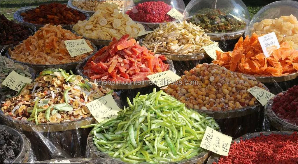 1500L tray dryer for industrial powder, granule, pellets,fruit drying