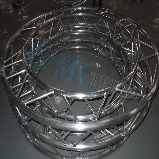 Round Event Truss Structure