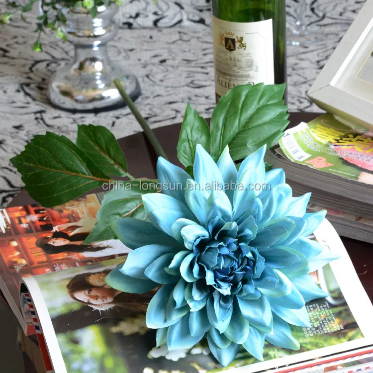 LSD-1609081483 Artificial tulip/silk flowers sitting room adornment,high simulation flower dried flowers