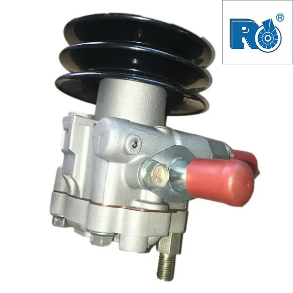 New Power Steering Pump 8-97129-593-1 For ISUZU 4JA1 4JB1 Truck Engine