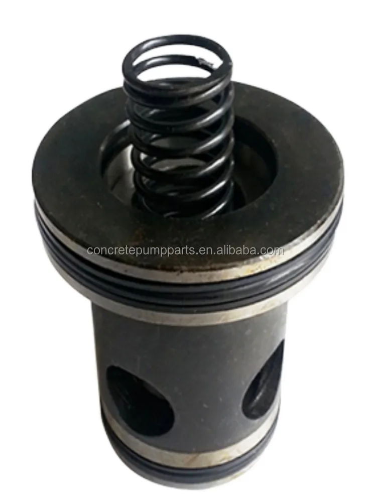 Vickers Cover Type Cartridge Valve Connector Construction Machinery