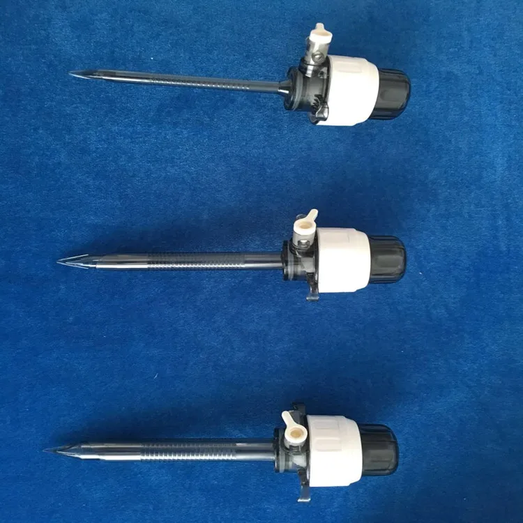Laparoscopic Trocars cannula 5mm