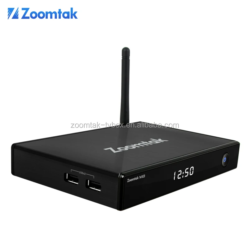 Все Лучшее Качество Роскошный Металлический Корпус 4 К 3D Quad Core КОДИ, Android TV Box, 2 ГБ RAM 8 ГБ Flash M8 android tv box