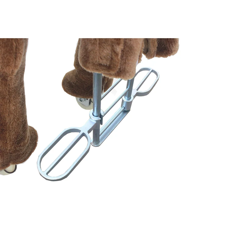 Exercise Balance Horse Toy Child Riding On Pony Horse Riding Toy