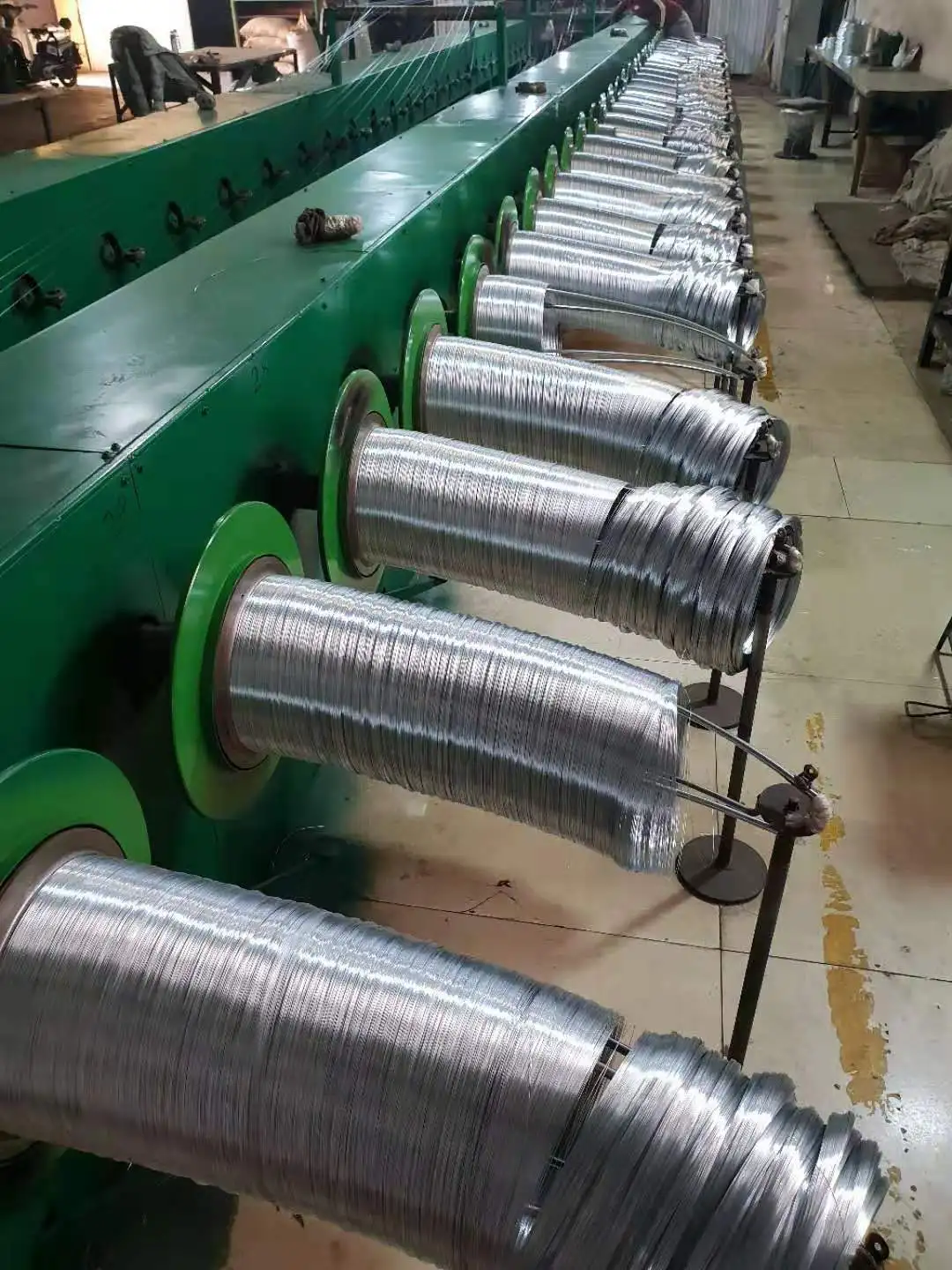 
Hot Dipped Galvanized Wire 0.28MM 