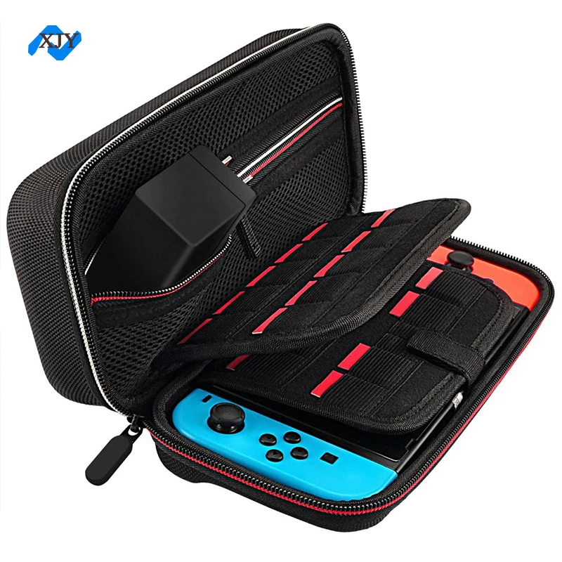 Custom Eva Game Console Travel Case For Nintendo Switch Console