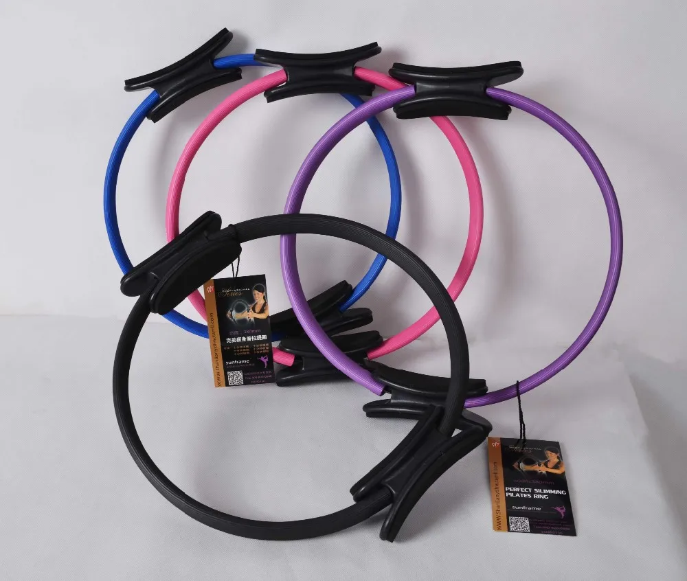 High Quality pilates ring, deluxe pilates ring magic circle fitness ring