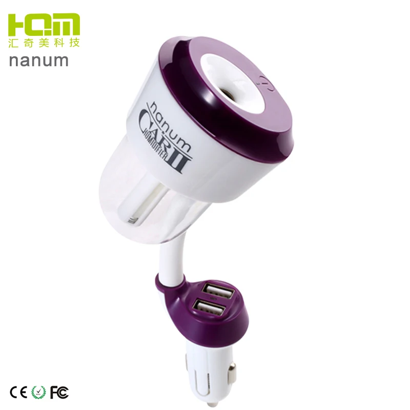 USB Humidifier Portable Small Mini Essential USB car Misting Air Humidifier