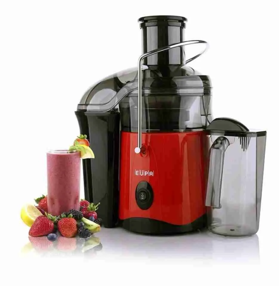 High power 800W Juice Extractor