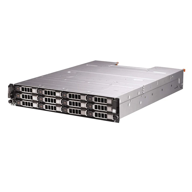 Network  DELL PowerVault MD1200 Direct Attached Storage