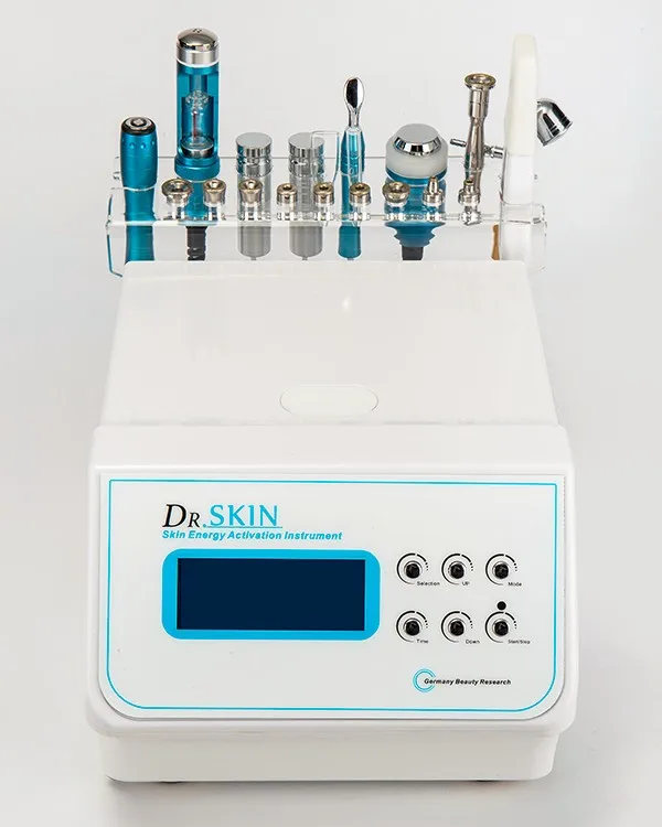 top beauty products multifuncional facial Dr Skin electroporador portatil radio frequency beauty cosmetic oxygen facial machine